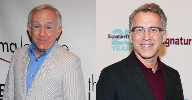 Leslie Jordan and Stephen Spinella will star in Warhol Capote.