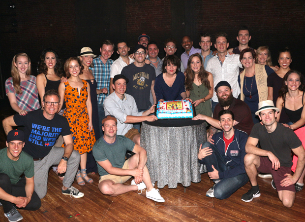 Happy 100th performance to the Bandstand family!