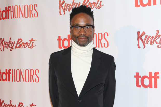 Billy Porter will perform a cabaret set at Bay Street Theater on August 14.