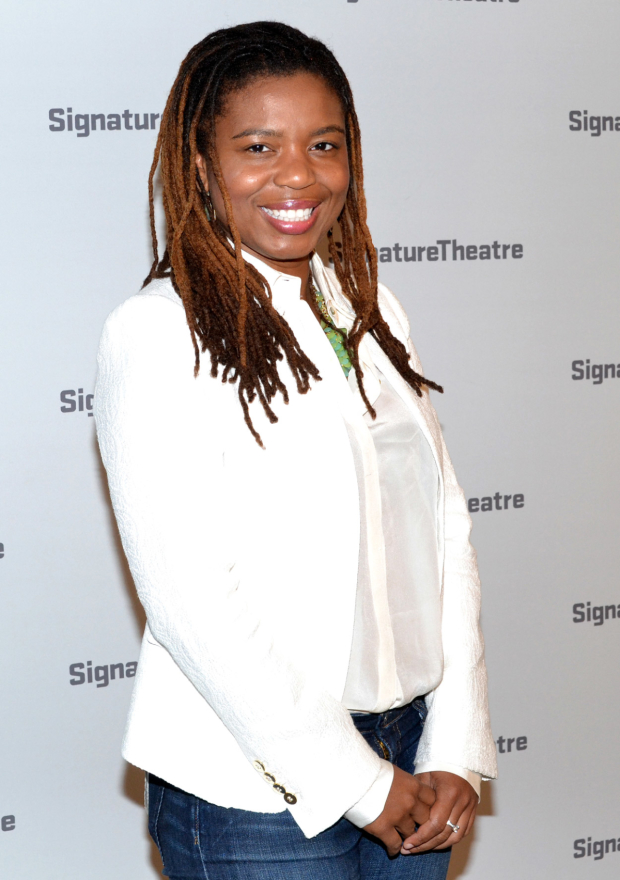 Katori Hall will be joining the nominating committee for the 2017-2018 Tony Awards.