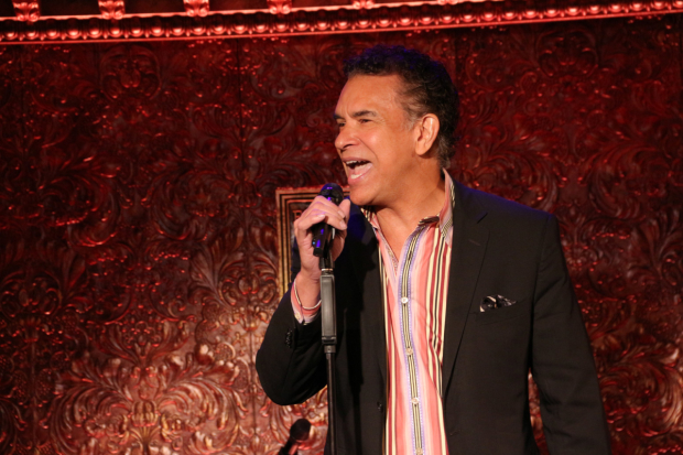 Brian Stokes Mitchell will perform two cabaret sets at the Crown &amp; Anchor in Provincetown, Massachusetts, on August 6.
