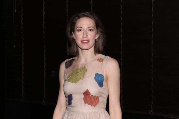 Carrie Coon will star in Amy Herzog&#39;s Mary Jane.