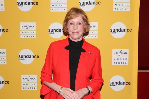 Carol Burnett will return to television in the unscripted Netflix series A Little Help With Carol Burnett.