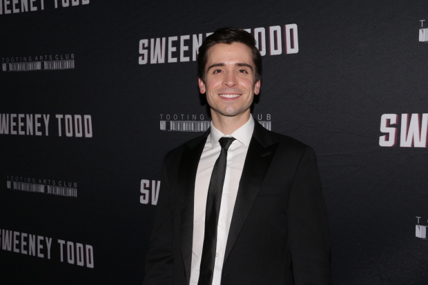 Matt Doyle joins the New York premiere of A Clockwork Orange at New World Stages.