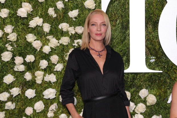 Uma Thurman makes her Broadway debut this fall in The Parisian Woman at the Hudson Theatre.