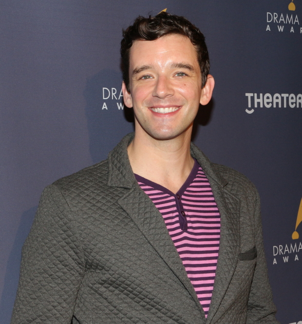 Michael Urie will star in Torch Song at Second Stage Theatre.