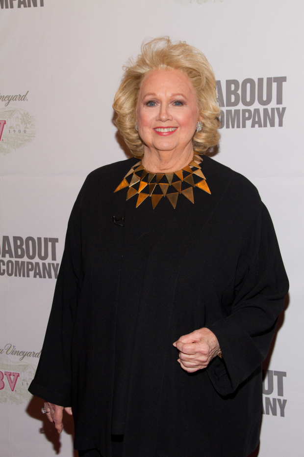Barbara Cook has died at the age of 89.