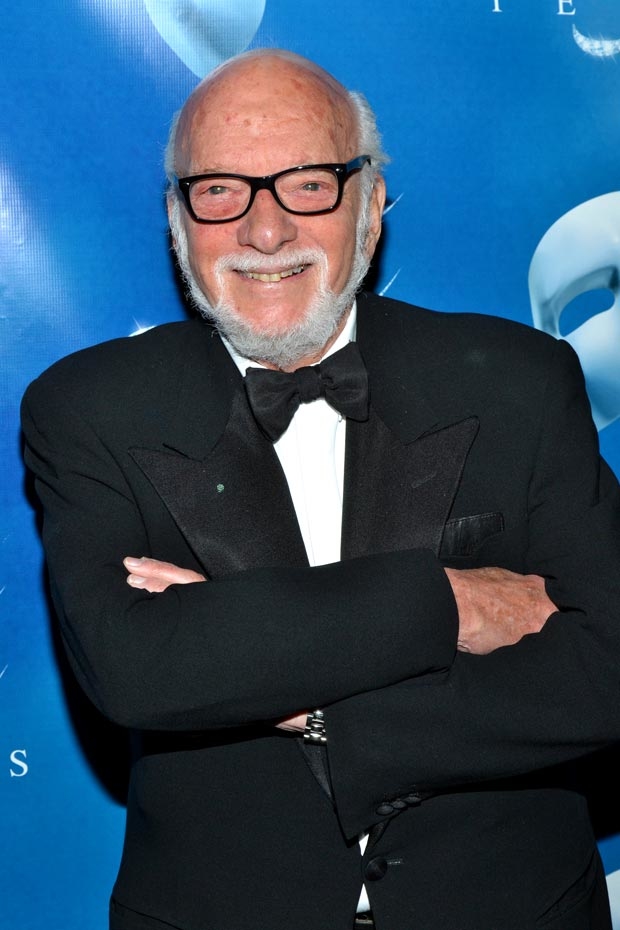 Harold Prince will be honored at Manhattan Theatre Club&#39;s 2017 Fall Benefit in October.