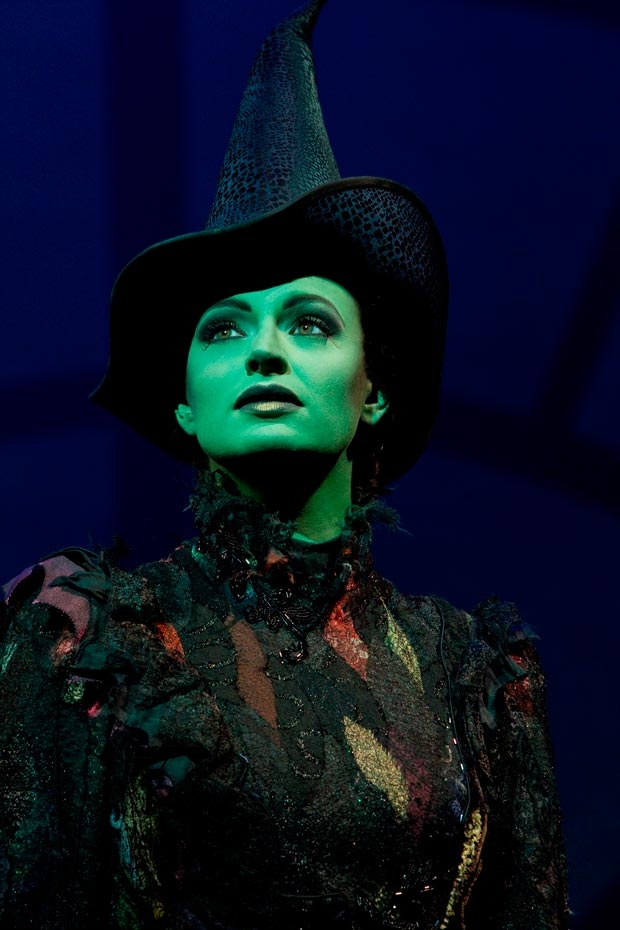 Jackie Burns will perform the role of Elphaba for Wicked&#39;s record-breaking 5,759th Broadway performance. 