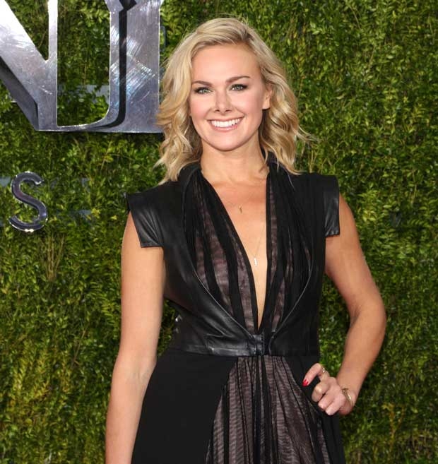 Tony nominee Laura Bell Bundy will play Trixie Norton in the world premiere of The Honeymooners at Paper Mill Playhouse.