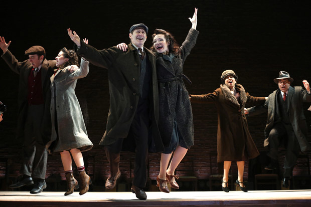 Paula Vogel&#39;s Indecent will air on PBS on November 17 as part of its Great Performances series.