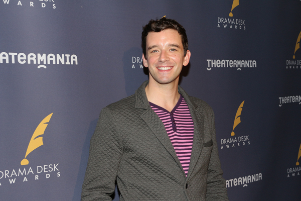 Michael Urie stars in Harvey Fierstein&#39;s Torch Song, directed by Moisés Kaufman, at Second Stage Theater.