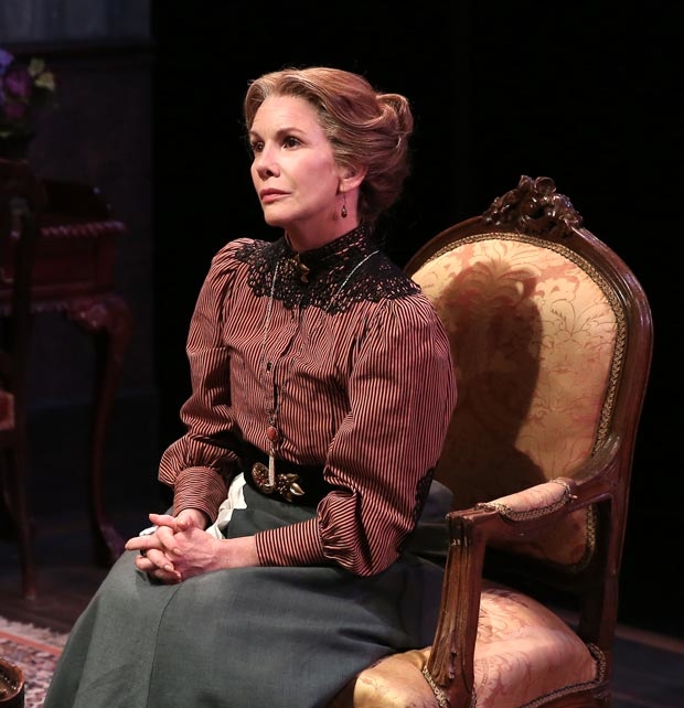 Melissa Gilbert stars in If Only, directed by Christopher McElroen, at Cherry Lane Theatre.