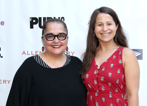 Laurie Woolery and Shaina Taub are the cocreators of As You Like It, a free Public Works presentation at the Delacorte Theater in Central Park.