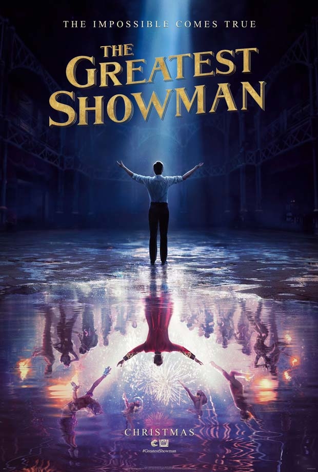 The Greatest Showman opens December 25.