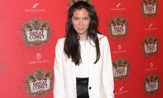 Tony winner Diane Paulus will helm the world premiere of Jagged Little Pill at the American Repertory Theater. 