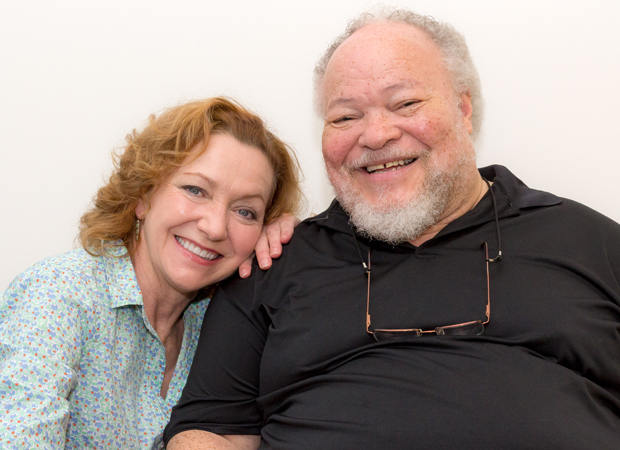 Julie White and Stephen McKinley Henderson are the new stars of Broadway&#39;s A Doll&#39;s House, Part 2.