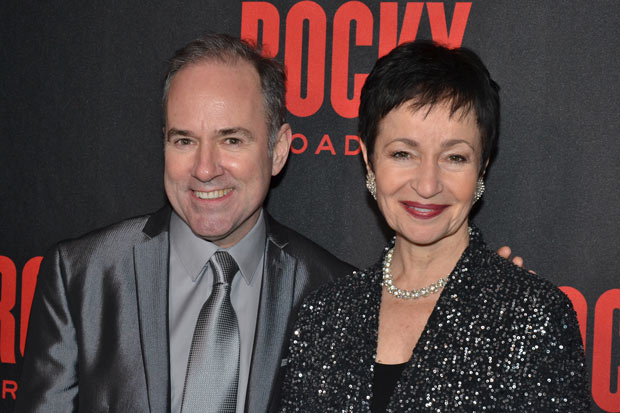 Stephen Flaherty and Lynn Ahrens will be honored at the Primary Stages 2017 Gala.