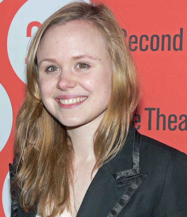 Alison Pill will return to Broadway in Three Tall Women.