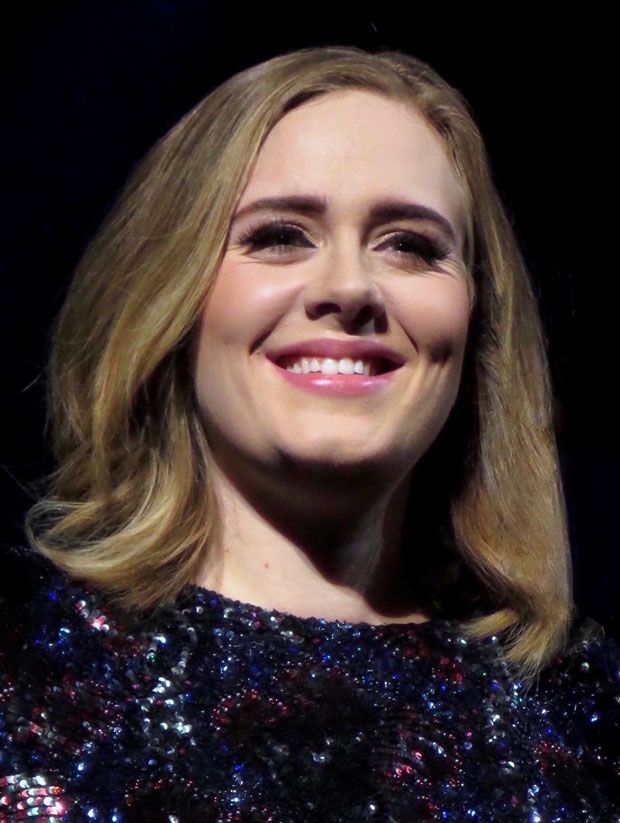 Adele is reportedly eyeing her first acting project.