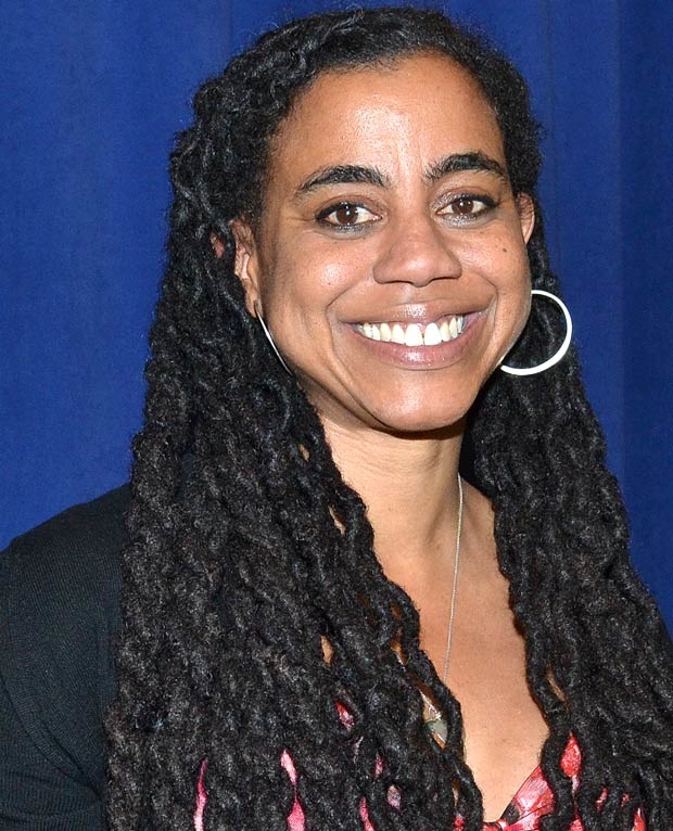 Suzan-Lori Parks is the author of The Red Letter Plays at Signature Theatre.