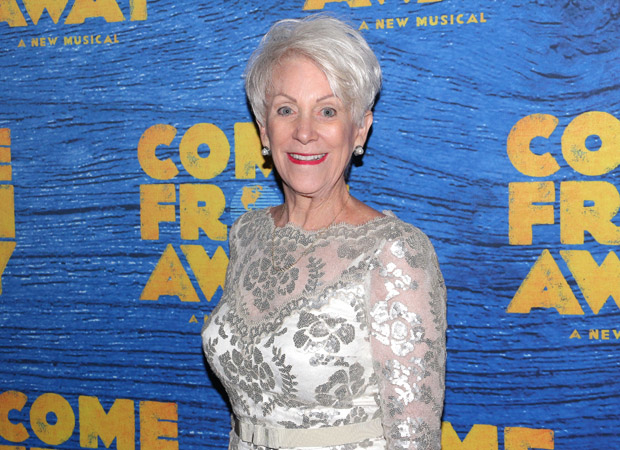 Captain Beverley Bass is immortalized in the Broadway musical Come From Away.