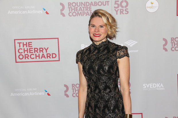 Celia Keenan-Bolger is set for a one-night benefit reading of The Triumph of Love.