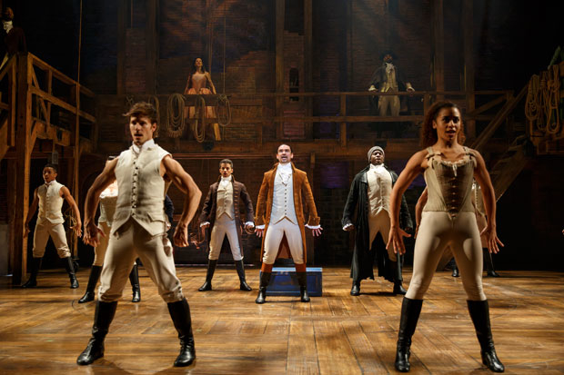 Hamilton&#39;s start date in London&#39;s West End has been delayed by two weeks thanks to ongoing expansion and reconstruction efforts at the Victoria Palace Theatre.