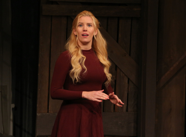 Emma Degerstedt as Susanna and Sister Mary Jo.