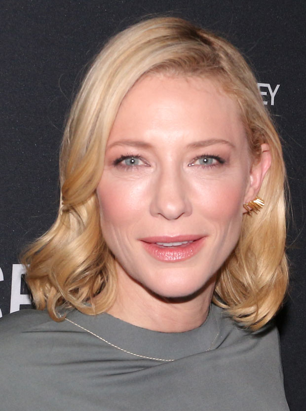Auction items including memorabilia signed by Cate Blanchett are now open for pre-bidding. 
