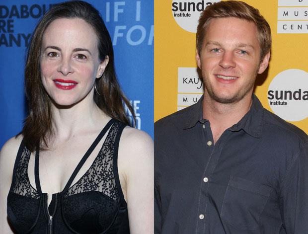 Maria Dizzia and Will Pullen will star in a reading of Amanda Peet&#39;s Our Very Own Carlin McCullough.