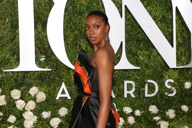 Condola Rashad will return to Broadway in Saint Joan.