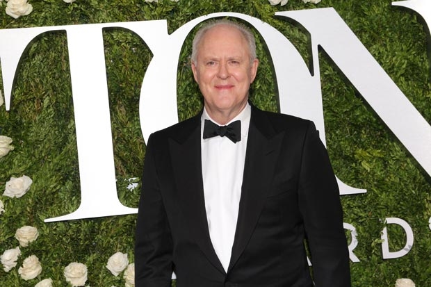 John Lithgow will return to Broadway in his solo show Stories By Heart.