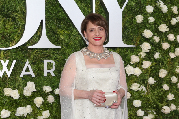 Patti LuPone will release a new album with Broadway Records.