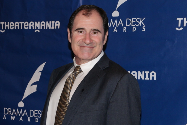 Tony nominee Richard Kind is among this year&#39;s Carney Award honorees.