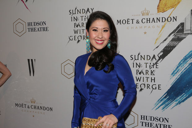 Ruthie Ann Miles will appear in a reading of the new musical Emma.