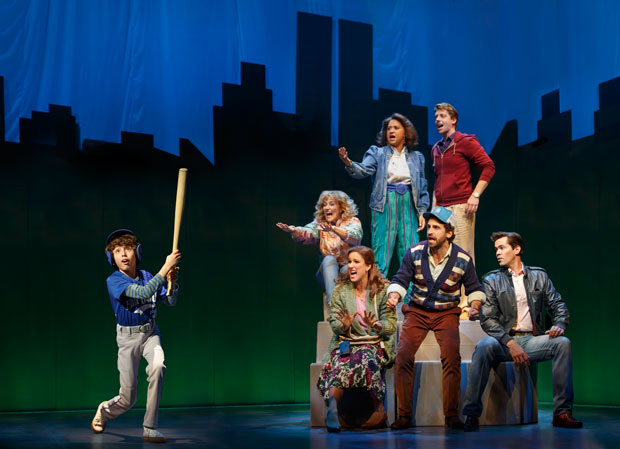 Falsettos will come to PBS this fall.