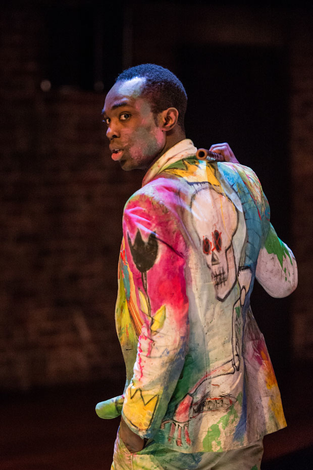 Paapa Essiedu will play Hamlet at the Kennedy Center.