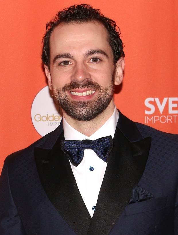 Tony nominee Rob McClure will serve on the BroadwayCon Star To Be nominating committee for BroadwayCon 2018.