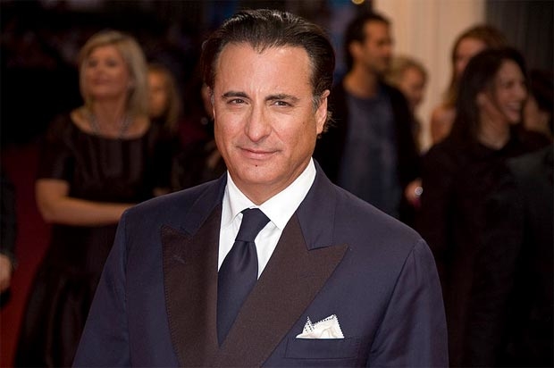 Andy Garcia has joined the cast of Mamma Mia: Here We Go Again!