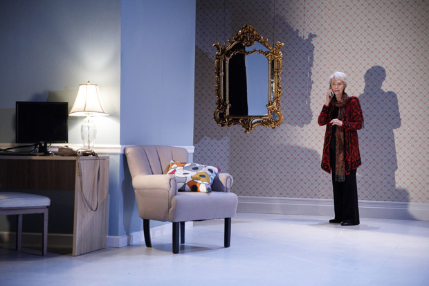 Deanna Dunagan stars in Max Posner&#39;s The Treasurer, directed by David Cromer, at Playwrights Horizons.