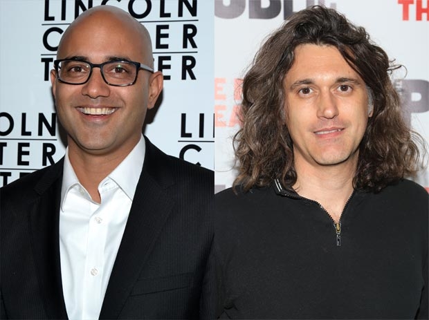 Ayad Akhtar and Lucas Hnath are the 2017 recipients of the Steinberg Playwright Award.