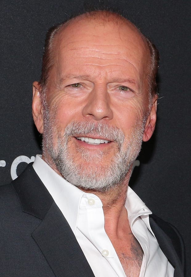 Bruce Willis will be producing the off-Broadway run of Charles Cissel&#39;s new play Must.