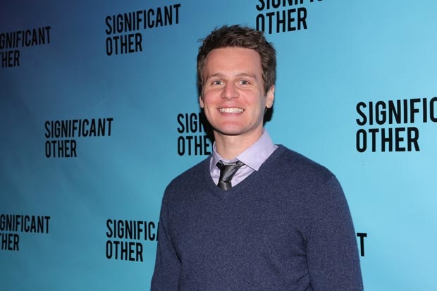 Jonathan Groff will be participating in the Public Theater&#39;s 50th anniversary benefit celebration of Hair on October 25.