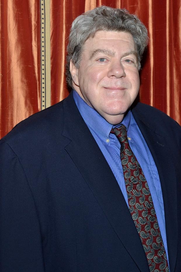 George Wendt will reprise the role of Santa in Elf the Musical at Madison Square Garden.