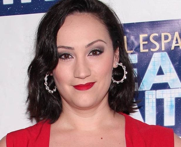 Eden Espinosa is set to star in two concert performances of the new musical Get Jack.