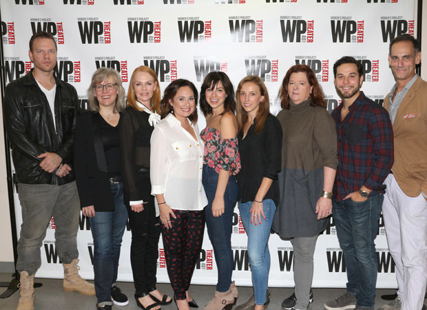The off-Broadway premiere of What We&#39;re Up Against begins previews October 28.