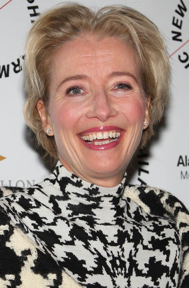 Emma Thompson will star in a new film adaptation of King Lear.