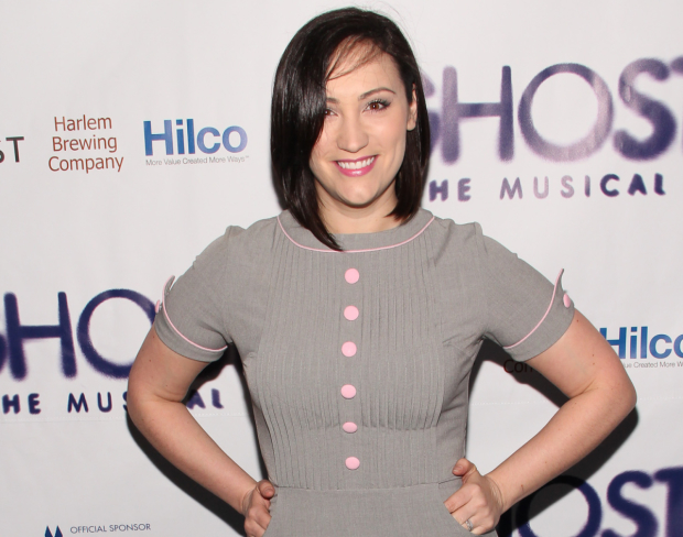 Eden Espinosa is among the Broadway veterans who will perform at NAMT&#39;s The 46th Minute concert.