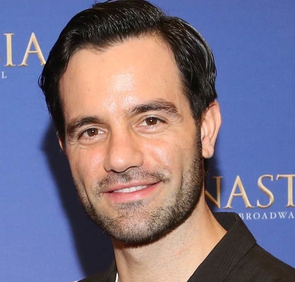 Ramin Karimloo is set for the Primary Stages 2017 Gala.